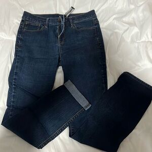 Express jeans size 8R